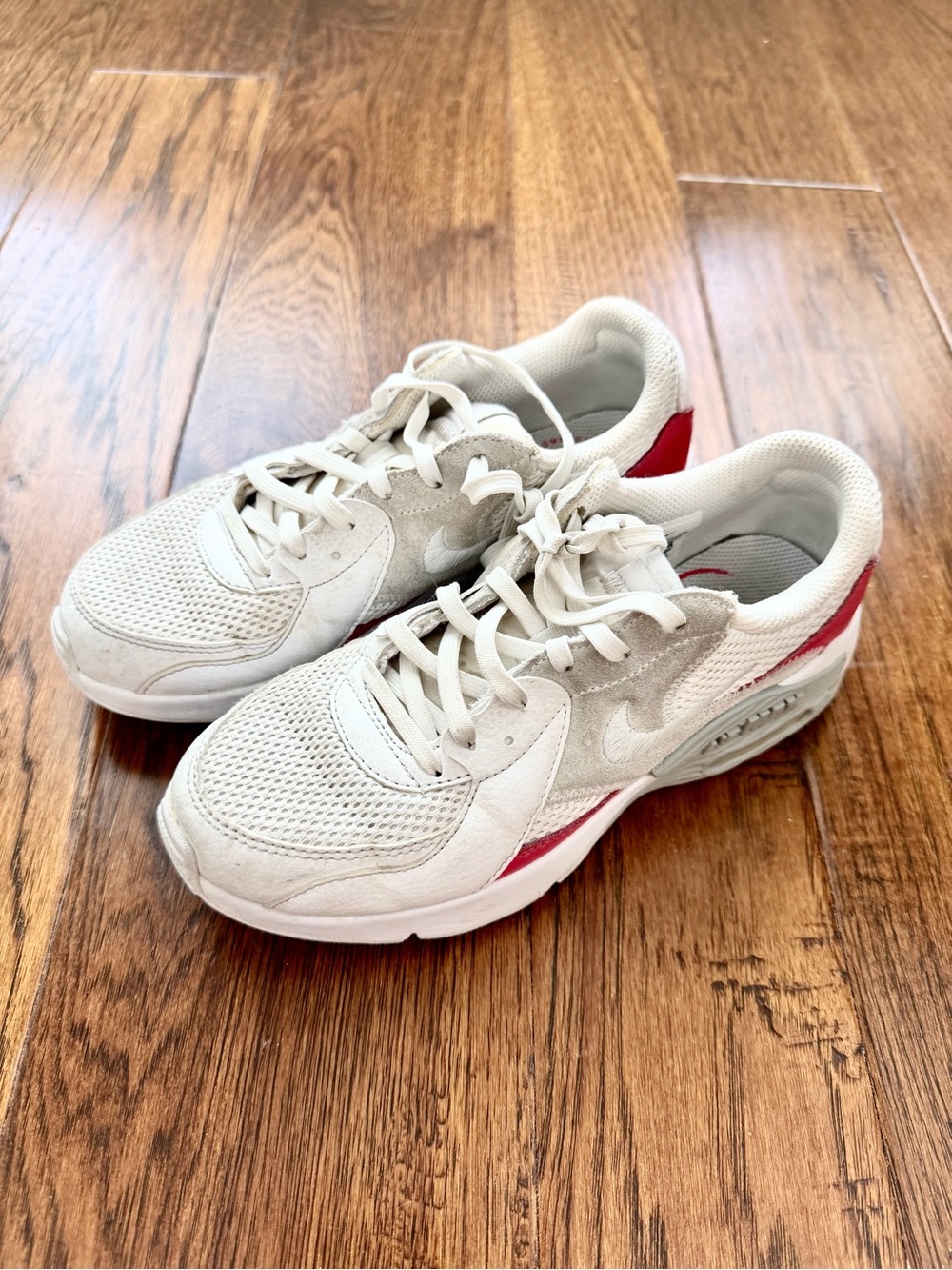 Nike Air Max Excee White Aster Sneaker
